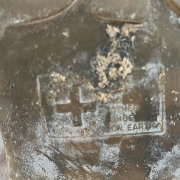 VINTAGE DOC MARTENS ~ Dr. Martens buckle oxfords - Picture 11 of 13